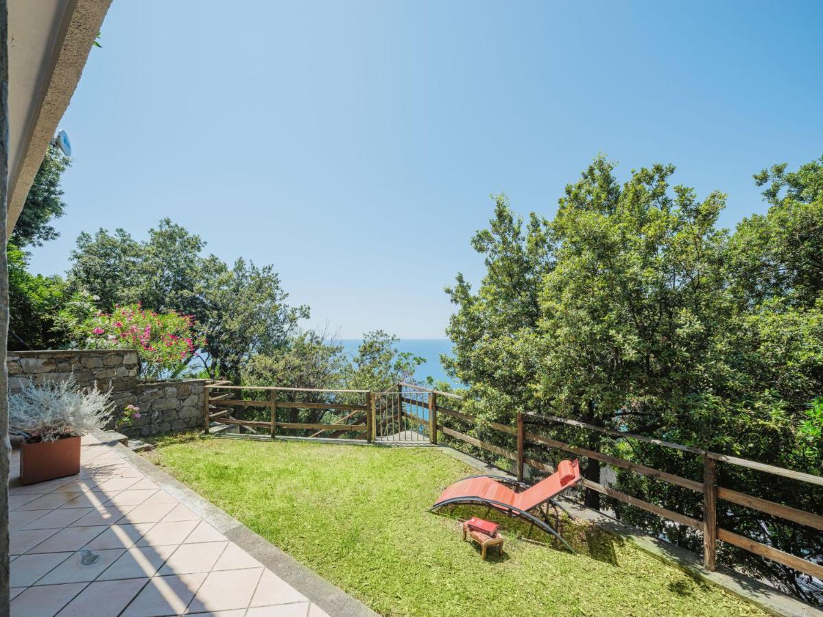 Apartment Lambrusca By Interhome Moneglia Exteriér fotografie